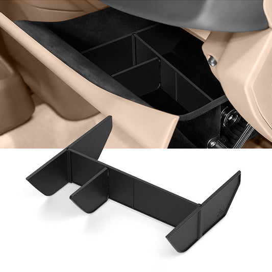 Lower Center Console Organizer For Kia EV9 (2023-2026)