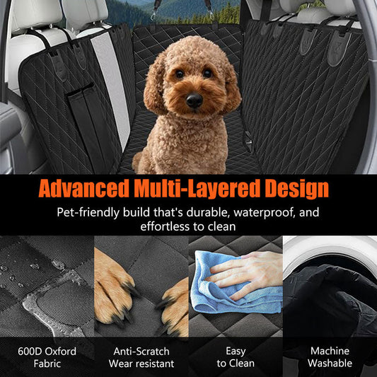 BackSeat Car Cover