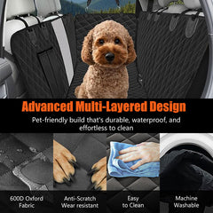 BackSeat Car Cover