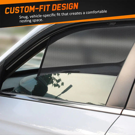 Mesh Window Screens For Kia Sportage (2021–2026)