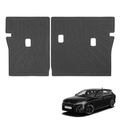 TPE Back Seat Protective Cover Mats For Kia K4(Hatch) (2024–2026)