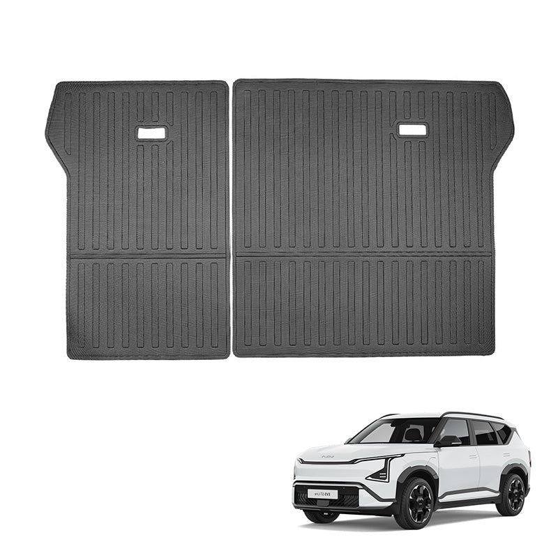 TPE Back Seat Protective Cover Mats For Kia EV5 (2024–2026)