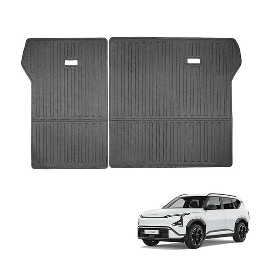 TPE Back Seat Protective Cover Mats For Kia EV5 (2024–2026)