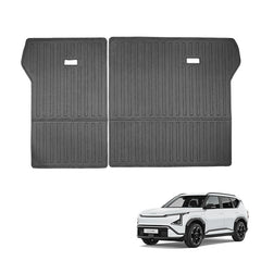 TPE Back Seat Protective Cover Mats For Kia EV5 (2024–2026)