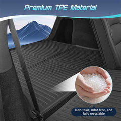 TPE Tub Liner For Kia Tasman For Models Without Tub Liner (2025–2026)