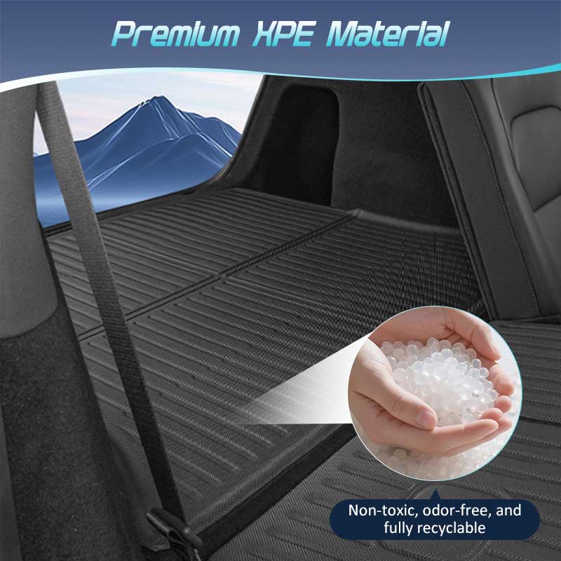 XPE Boot Mat For Kia Sportage (2021-2025)
