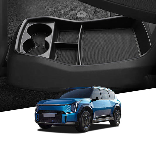 Centre Console Organiser Tray For Kia EV9 (2023–2026)