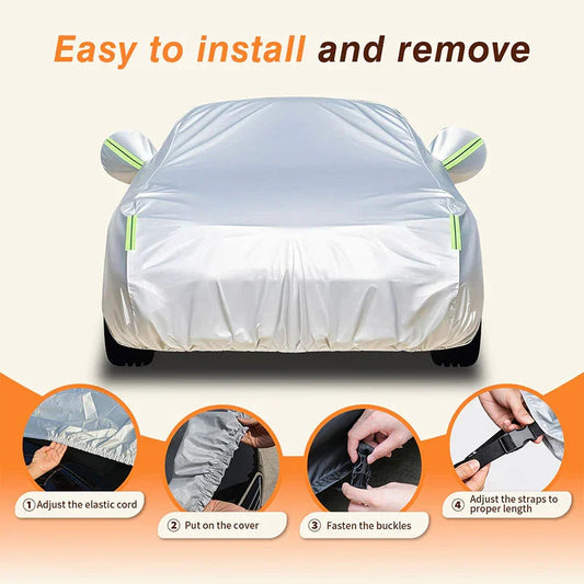 Car Cover For Kia Sorento (2020–2026)