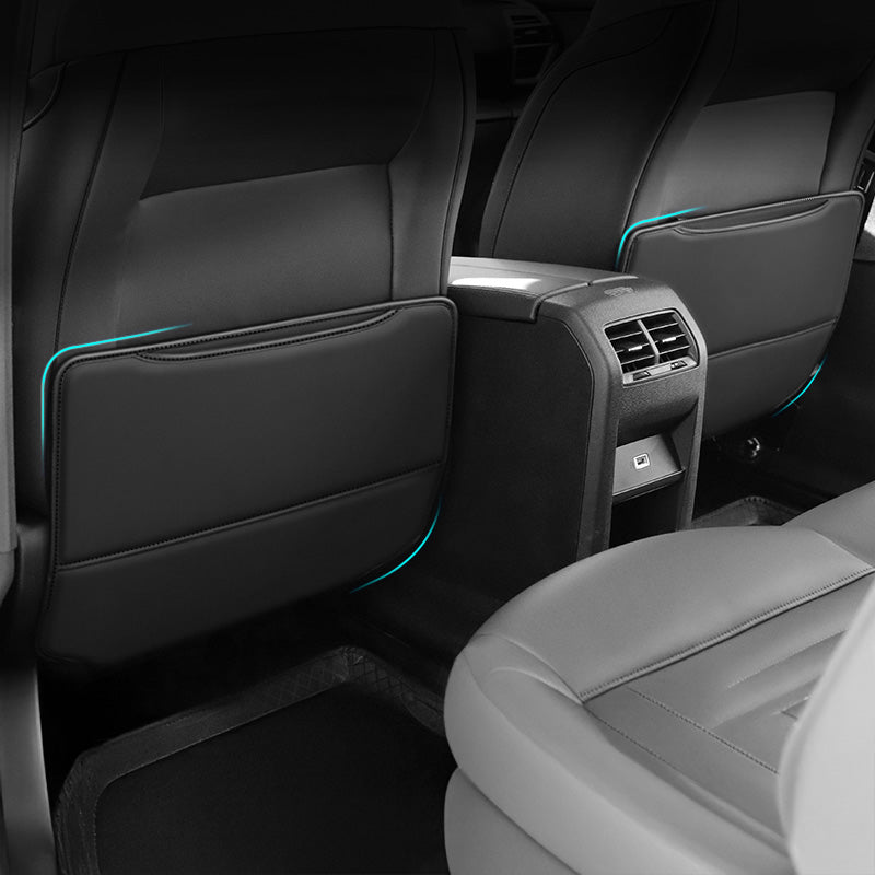 Seat Back Anti-Kick Mat For KIA