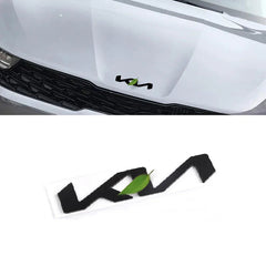 3D Emblem Logo Sticker For KIA