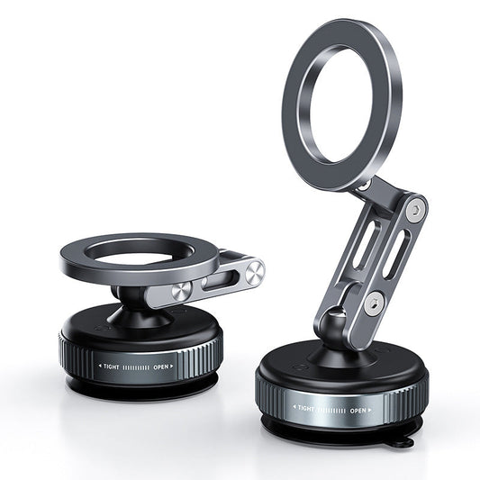 Rotatable Magnetic Dash Phone Holder