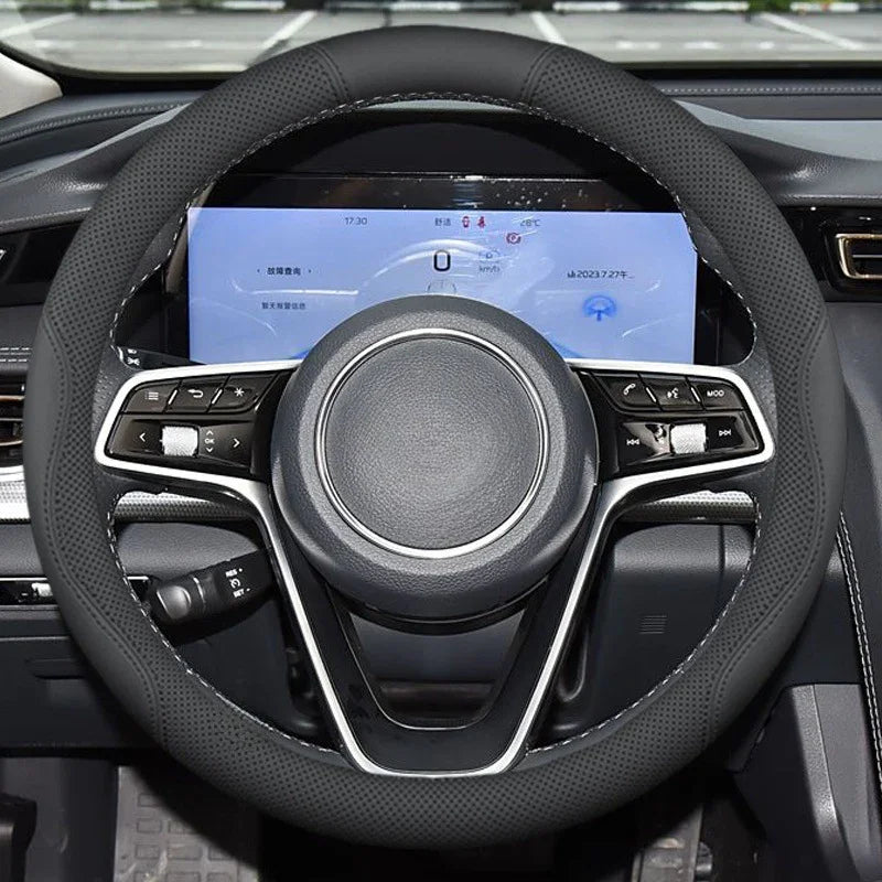 Steering Wheel Cover For Kia Carnival (2020–2026)