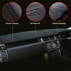 Dashboard Cover Mat For Kia Carnival Without HUD(2021-2026)