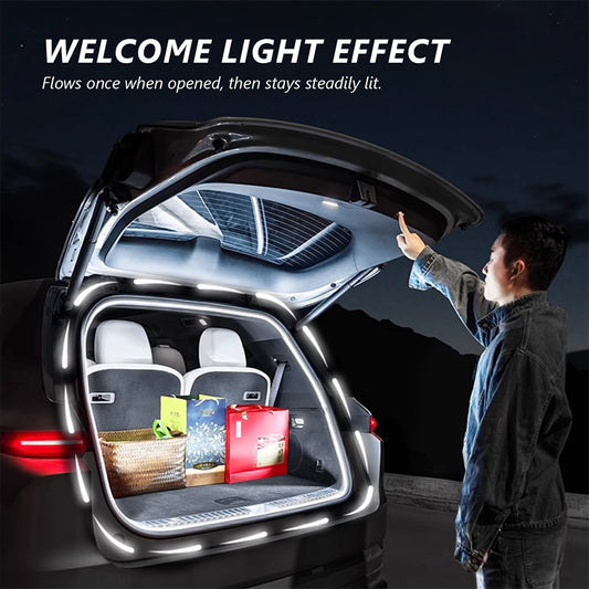 Car Trunk Light Strip For Kia Sportage (2021–2026)