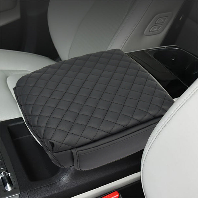 Car Armrest Box Pad For Kia Carnival (2021–2026)