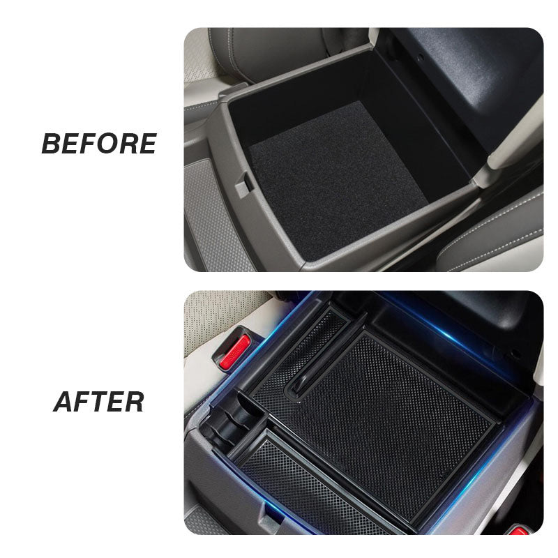 Armrest Organizer For Kia Carnival (2020–2026)