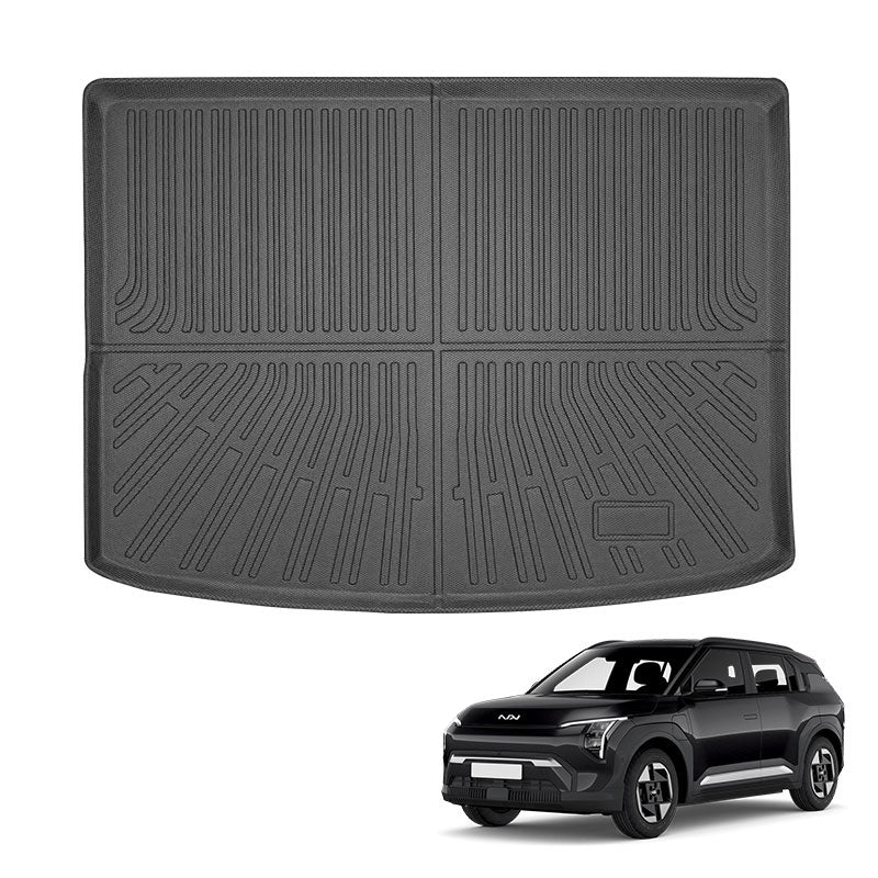 TPE Boot Mat For Kia EV3 (2025–2026)