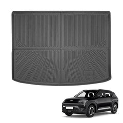 TPE Boot Mat For Kia EV3 (2025–2026)