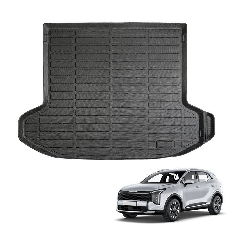 TPE Boot Mat For Kia Sportage (2021–2025)