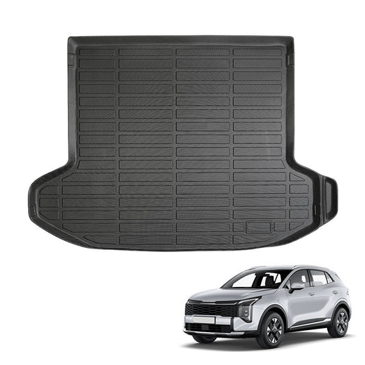 TPE Boot Mat For Kia Sportage (2021–2025)