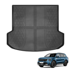 TPE Boot Mat For Kia Sorento 5-Seater (2021-2026)