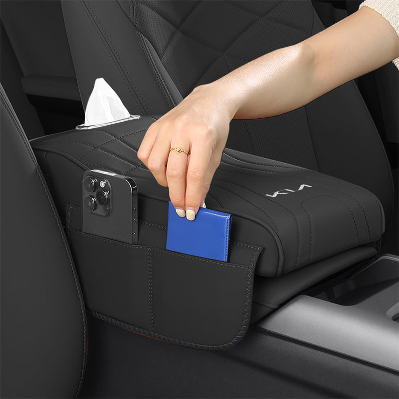 Car Armrest Box Pad For KIA