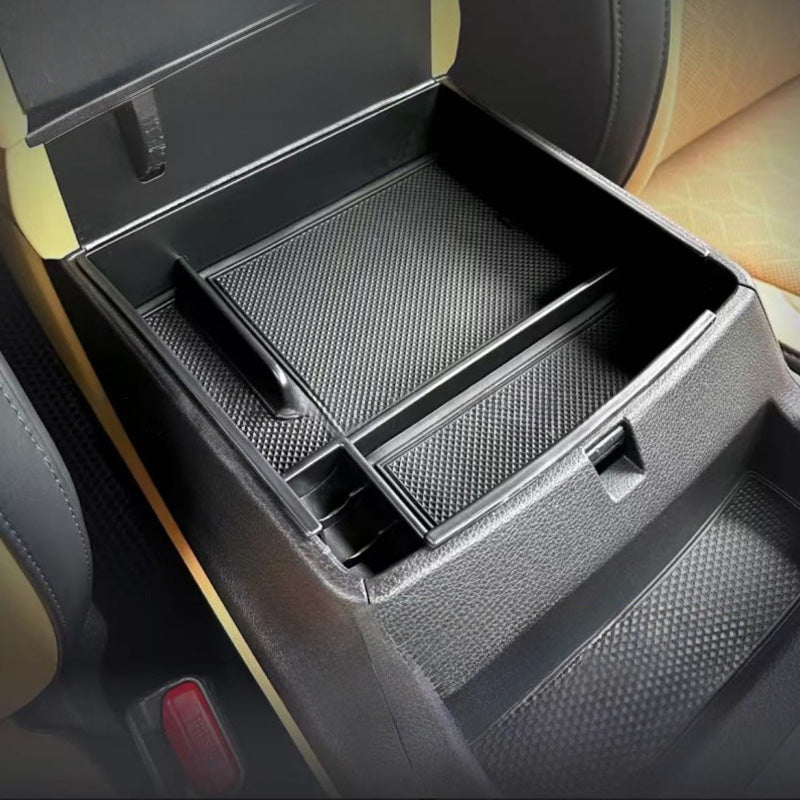 Armrest Organizer For Kia Carnival (2020–2026)