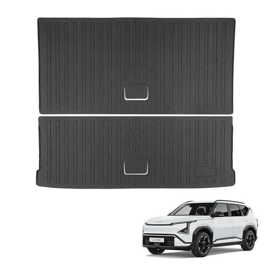 TPE Boot Mat For Kia EV5 (2024–2026)