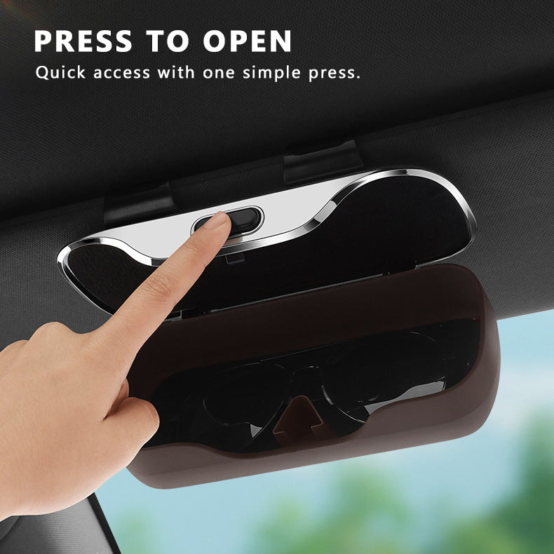 Car Sunglass Holder For KIA