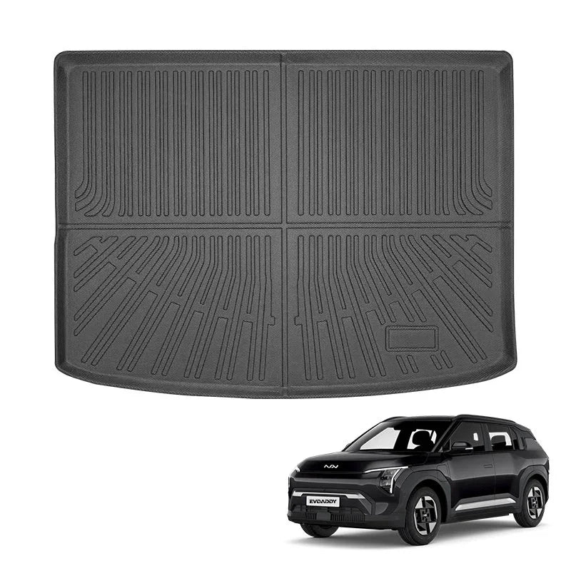 TPE Boot Mat For Kia EV3 (2025–2026)