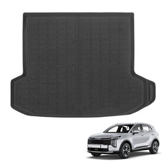 TPE Boot Mat For Kia Sportage NQ5 without Subwoofer (2026)