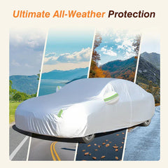 Car Cover For Kia Seltos (2019–2026)