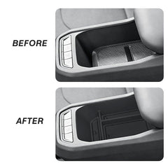 Armrest Organizer For Kia EV3 (2025–2026)