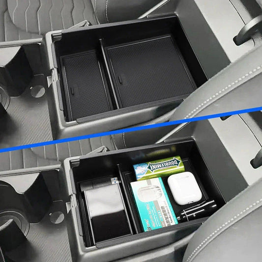 Armrest Organizer For Kia Sportage (2021–2026)