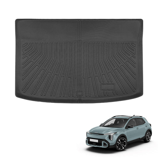 TPE Boot Mat For Kia Stonic (2020–2026)