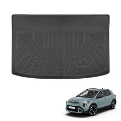 TPE Boot Mat For Kia Stonic (2020–2026)