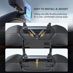 Car Tablet Headrest Holder For KIA