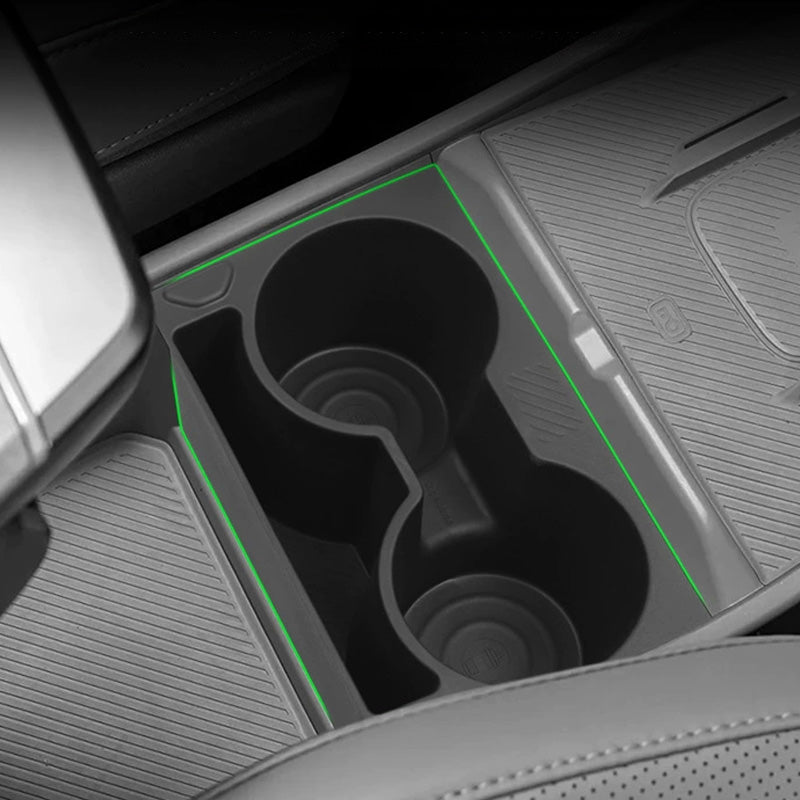 Centre Console Cup Holder Insert For Kia EV3 (2025–2026)