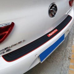 Car Rear Bumper Protector Strip For KIA