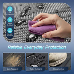 Bundle: TPE Floor Mats and Liners For Kia Carnival (2020–2026)