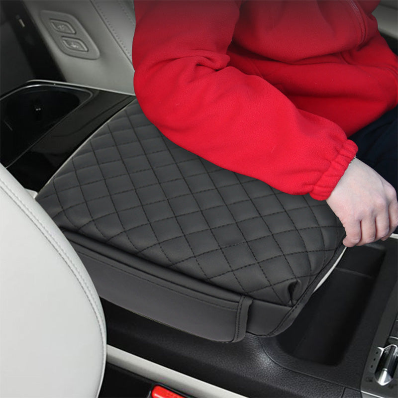 Car Armrest Box Pad For Kia Carnival (2021–2026)