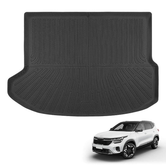 TPE Boot Mat For Kia Seltos (2022-2026)