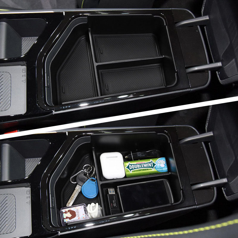 Armrest Organizer For Kia EV6 (2021-2026)