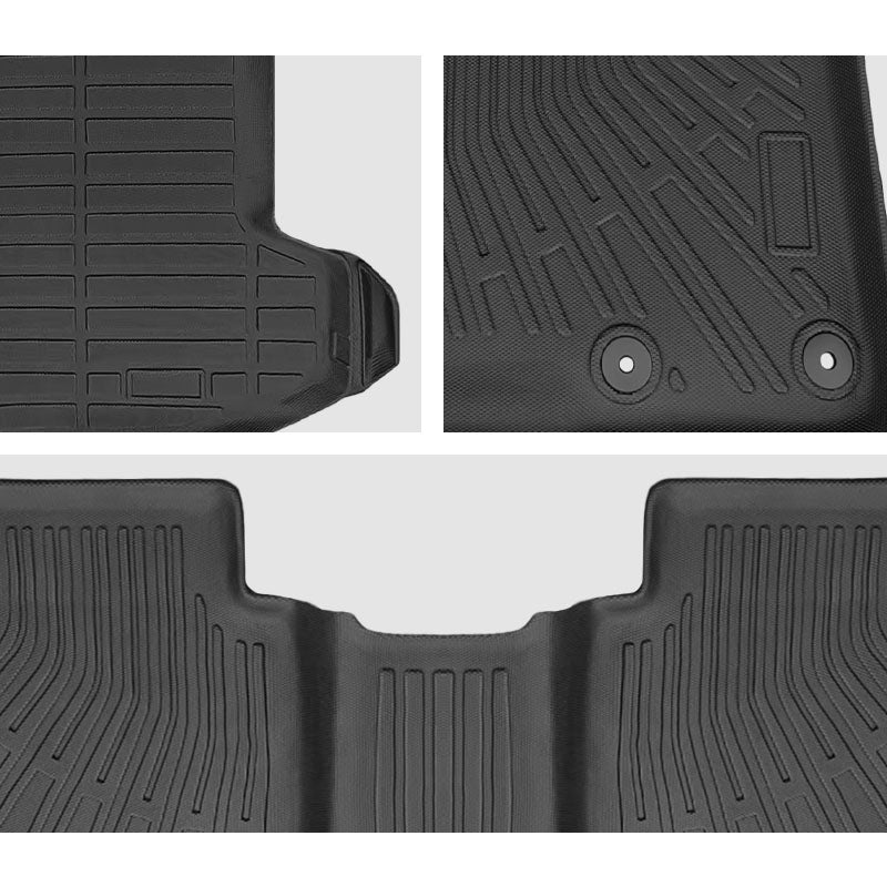 Bundle: Floor Mats and Liners For Kia Sportage (2021-2026)