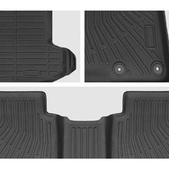 Bundle: Floor Mats and Liners For Kia Sportage (2021-2026)