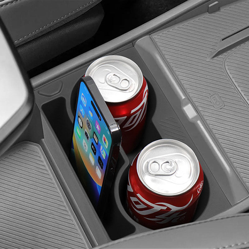 Centre Console Cup Holder Insert For Kia EV3 (2025–2026)