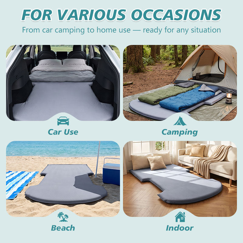 Automatically Inflating Camping Mattress For Kia EV5 (2024–2026)