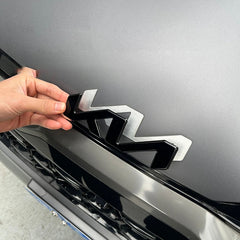 3D Emblem Logo Sticker For KIA (Set of 2)