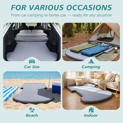 Automatically Inflating Camping Mattress For Kia Sportage (2021–2026)