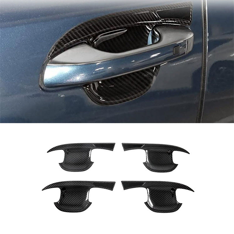 Door Handle Cover Kit (Handle/Bowl) For Kia Sorento (2021-2026)